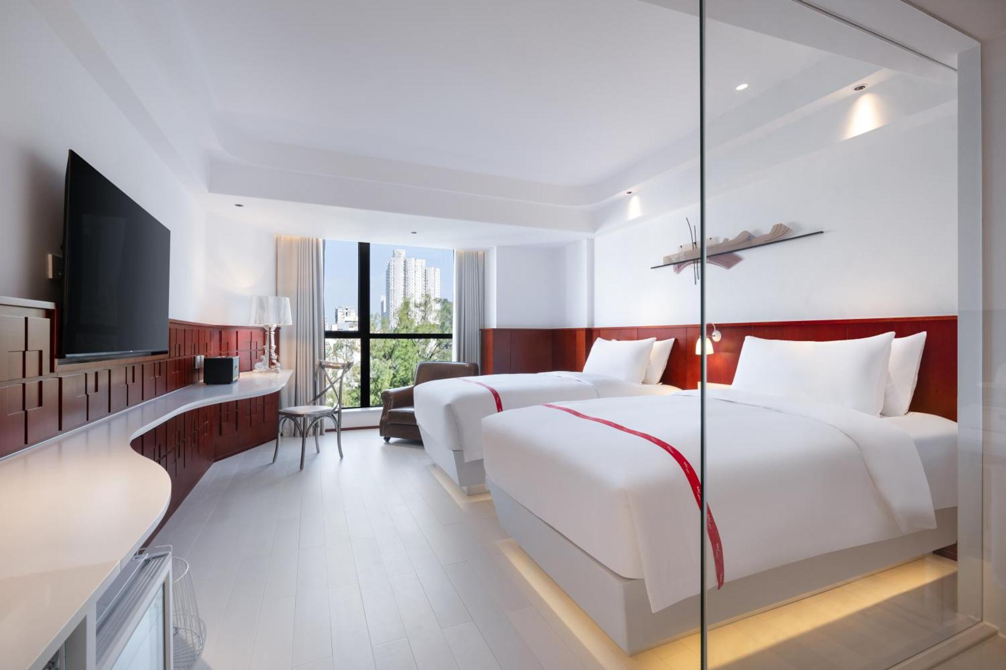 Fuzon Hotel Шэньчжэнь Экстерьер фото