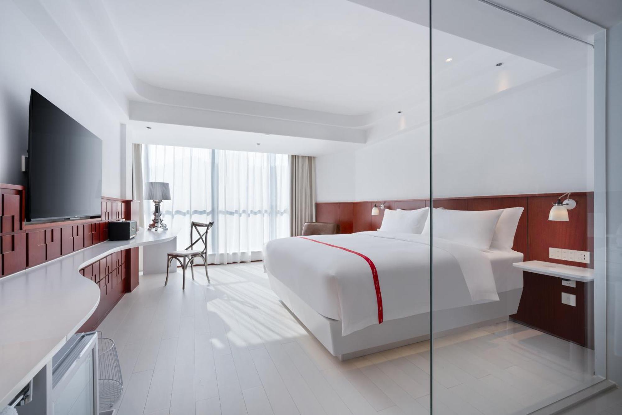 Fuzon Hotel Шэньчжэнь Экстерьер фото