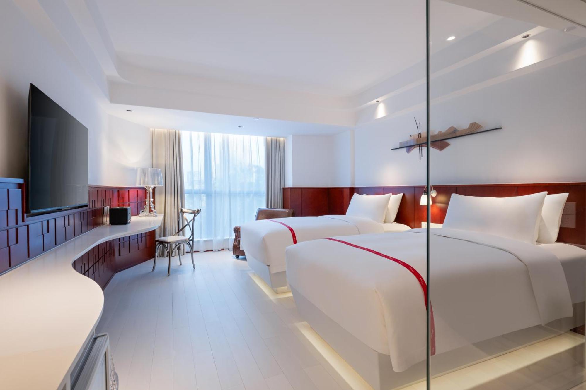 Fuzon Hotel Шэньчжэнь Экстерьер фото