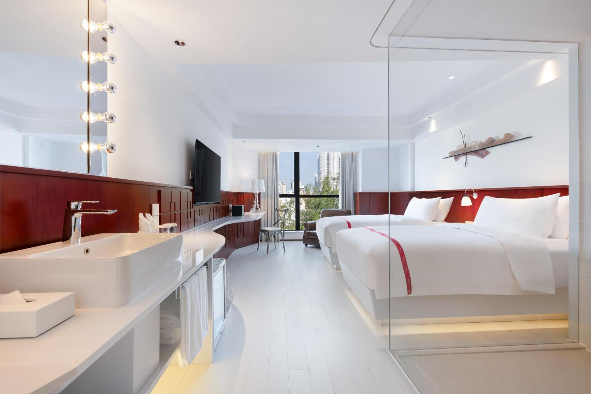 Fuzon Hotel Шэньчжэнь Экстерьер фото