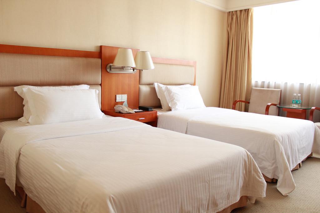 Fuzon Hotel Шэньчжэнь Номер фото