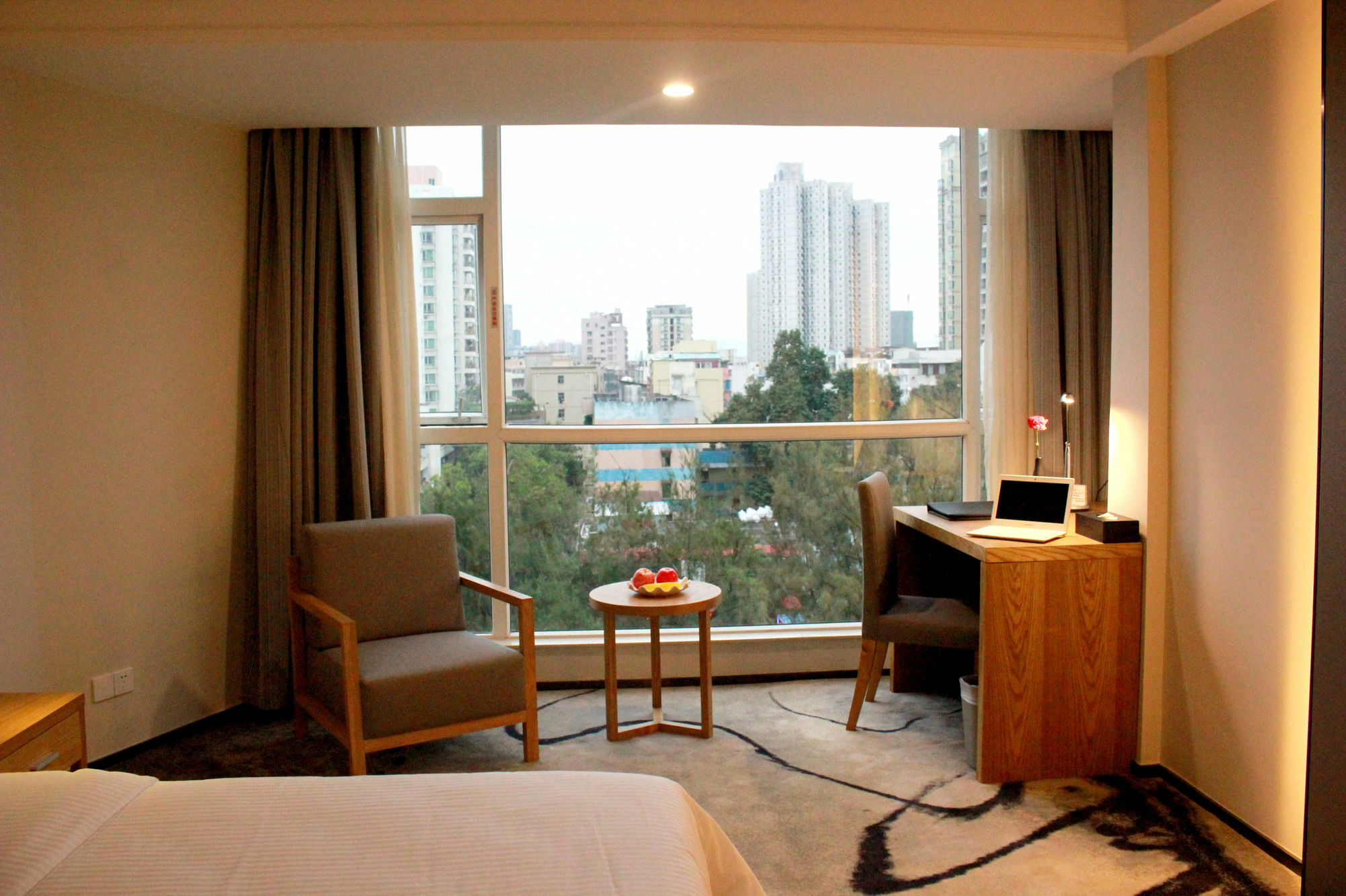 Fuzon Hotel Шэньчжэнь Экстерьер фото