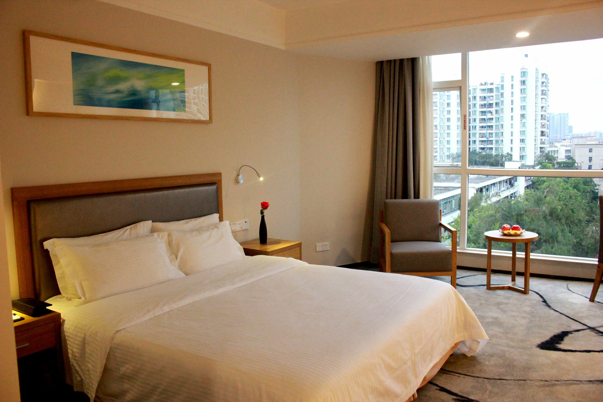 Fuzon Hotel Шэньчжэнь Экстерьер фото