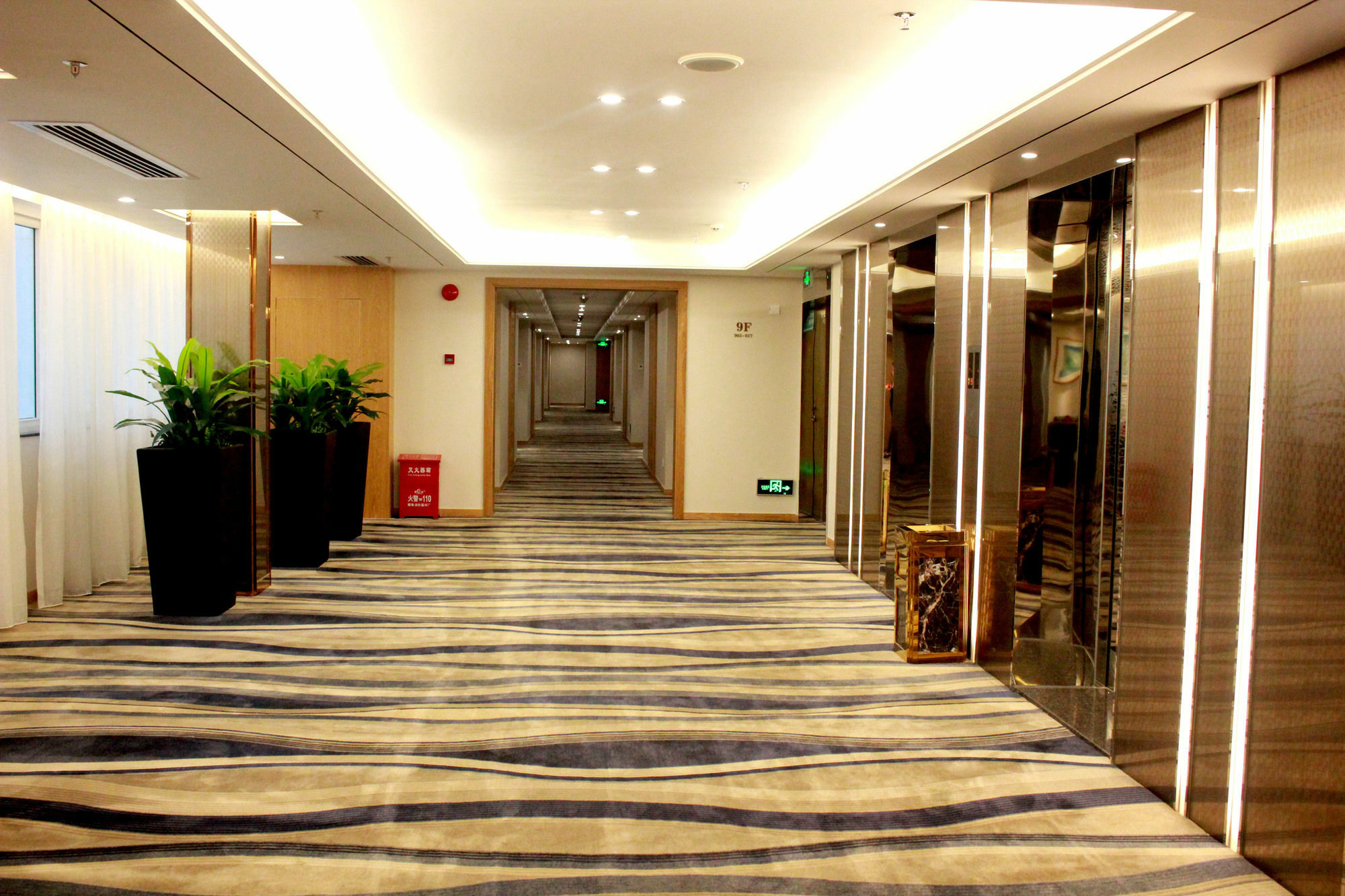 Fuzon Hotel Шэньчжэнь Экстерьер фото