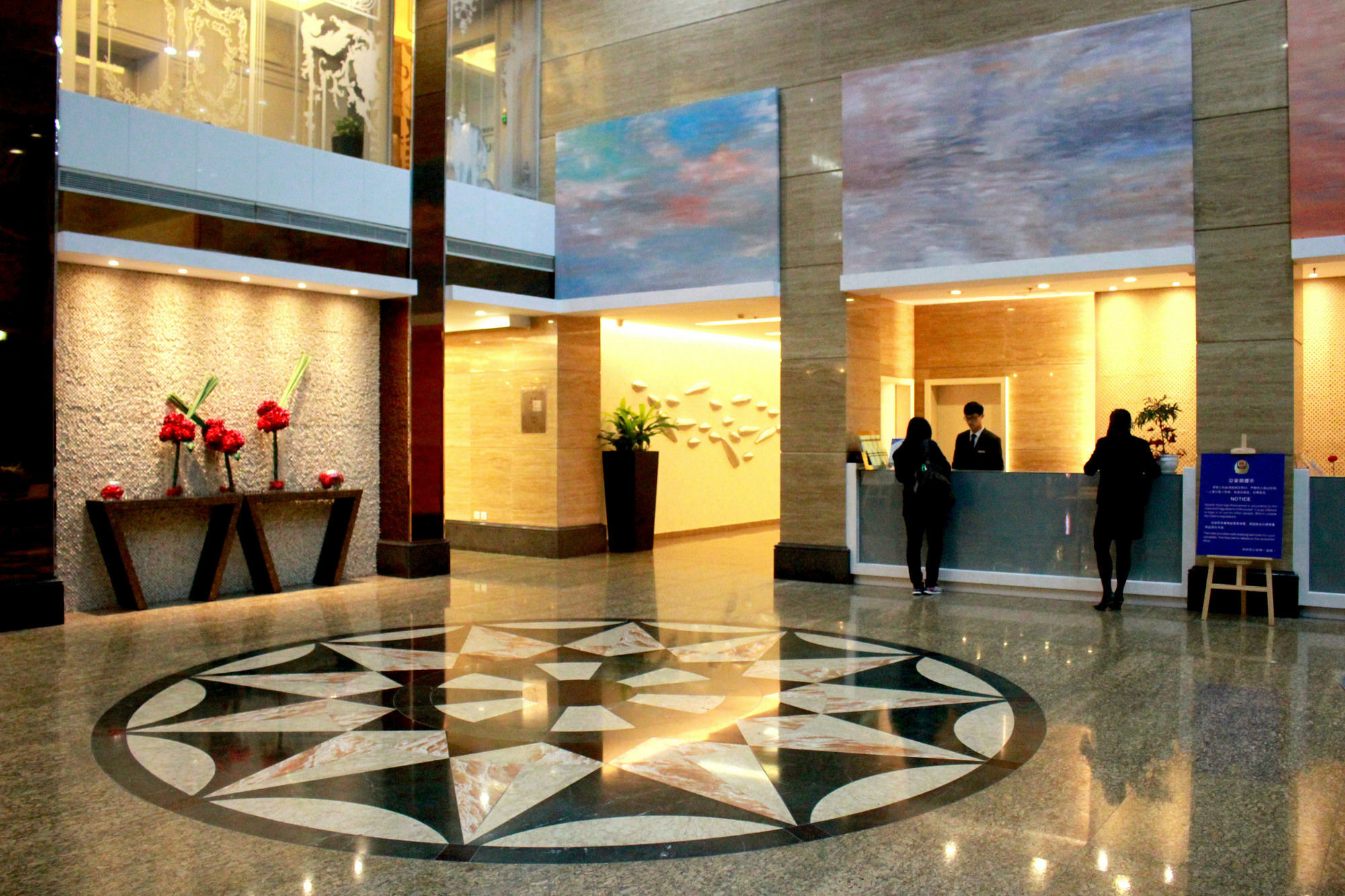 Fuzon Hotel Шэньчжэнь Экстерьер фото