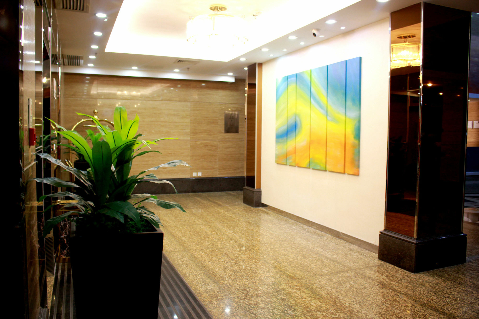 Fuzon Hotel Шэньчжэнь Экстерьер фото